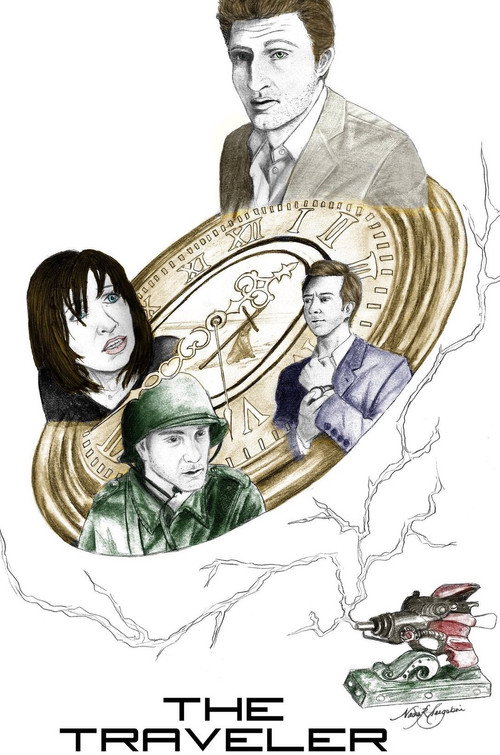 Movie poster for The Traveler (2011)