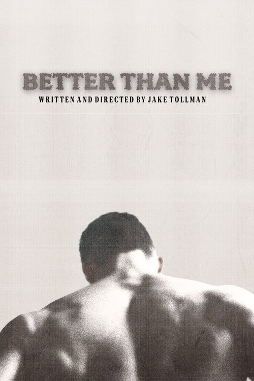 Movie poster for Better Than Me (2024)