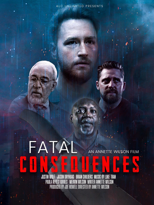 Movie poster for Fatal Consequences (2024)