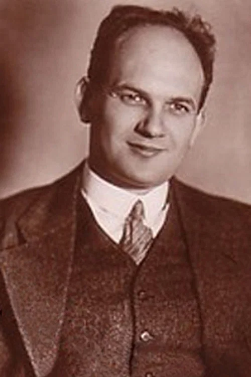 Photo of Eduard Wenck, Acting