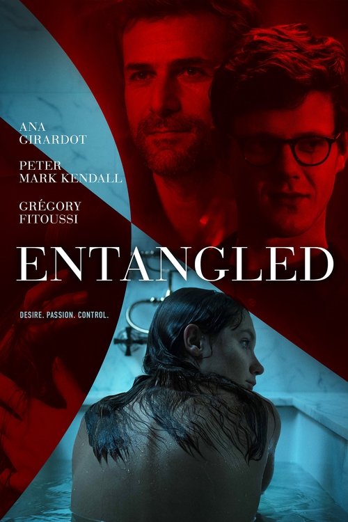 Movie poster for Entangled (2019)