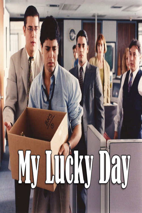 Movie poster for My Lucky Day (1998)
