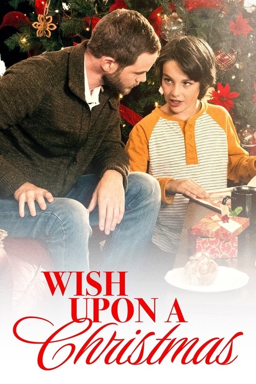 Movie poster for Wish Upon a Christmas (2015)