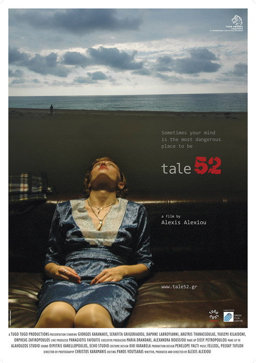 Movie poster for Tale 52 (2008)
