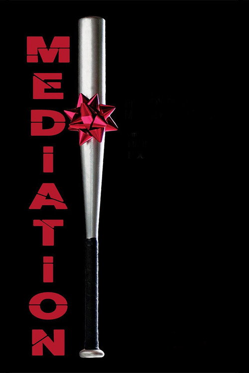 Movie poster for Mediation (2014)