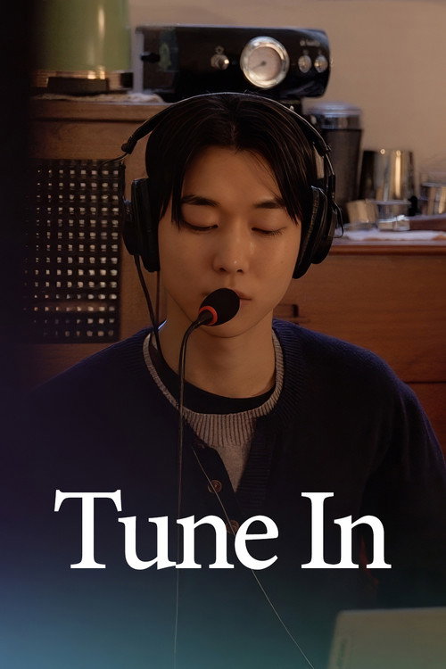 Series poster for Tune In (2026)