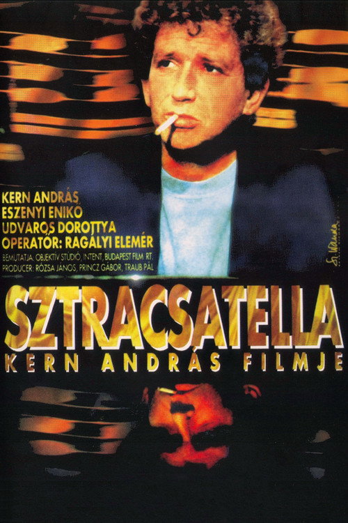 Movie poster for Sztracsatella (1996)