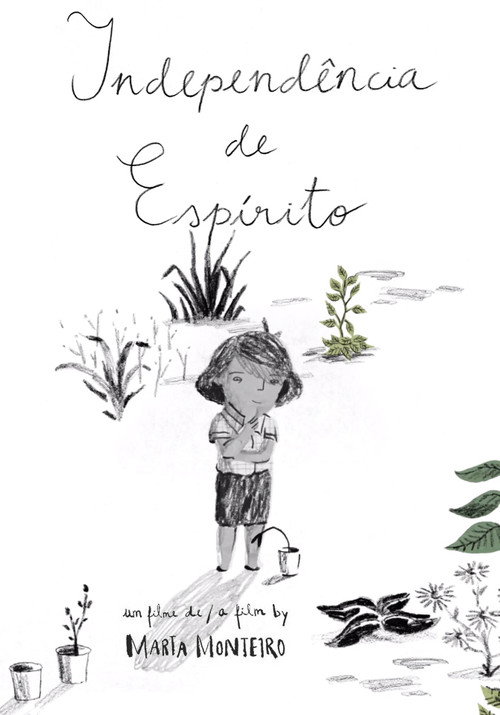 Movie poster for Independência de Espírito (2011)