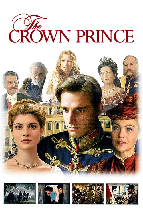 Kronprinz Rudolf poster