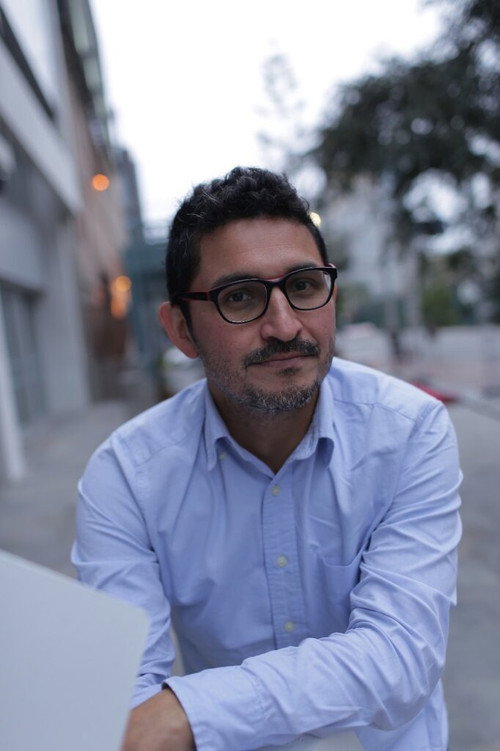 Photo of Josué Méndez, Directing