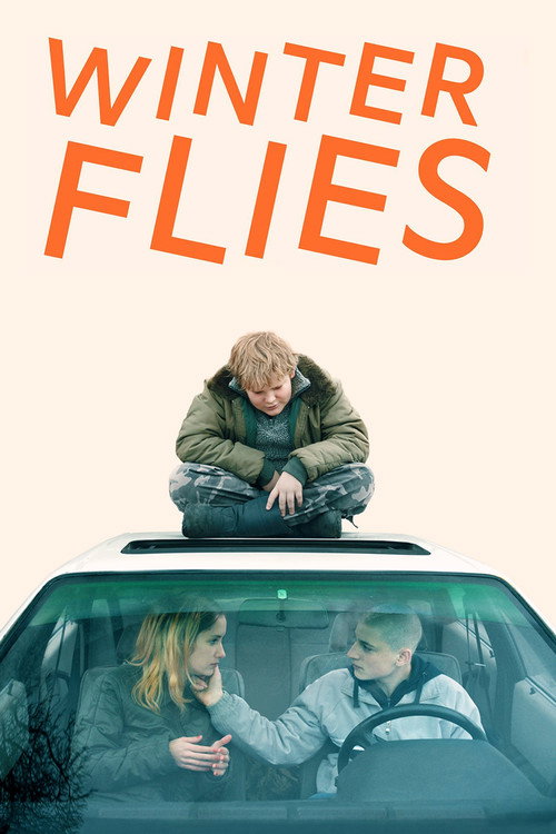 Movie poster for Winter Flies (2018)
