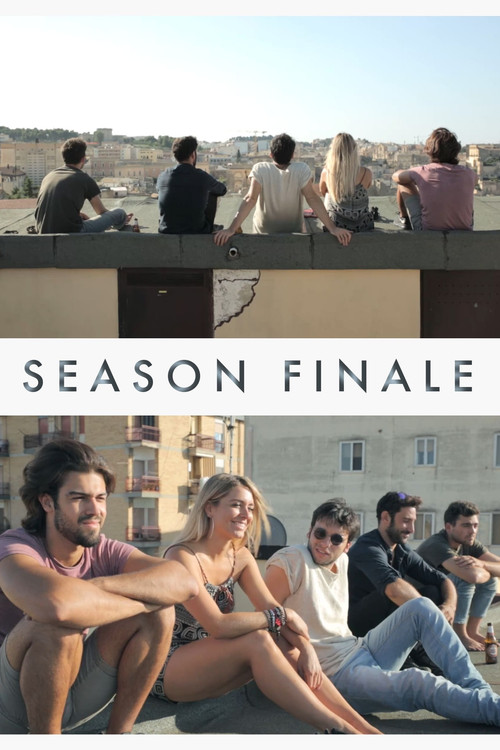 Movie poster for Season Finale (2016)