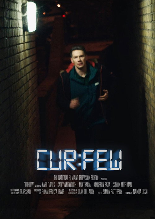 Movie poster for CUR:FEW (2018)