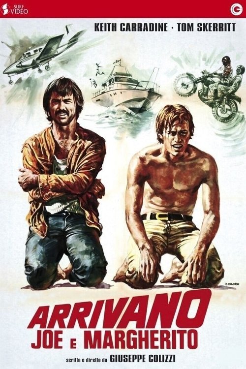 Movie poster for Run, Run, Joe! (1974)
