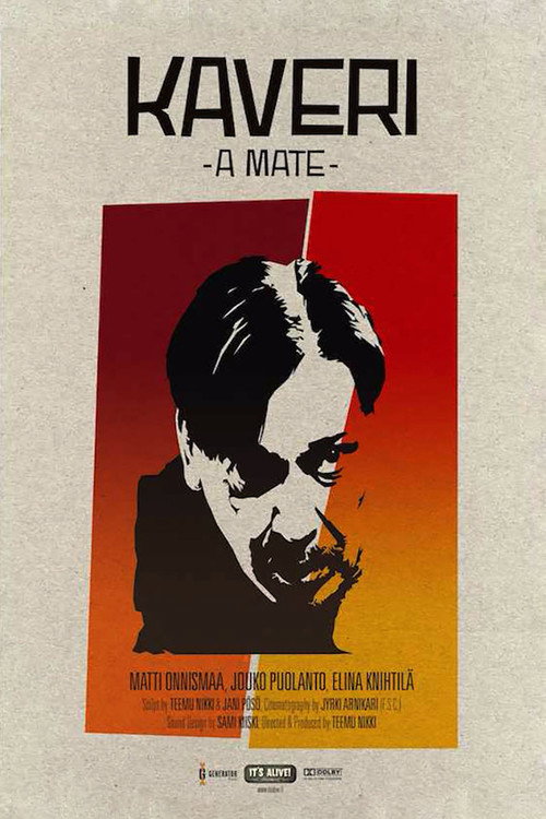 Movie poster for A Mate (2008)