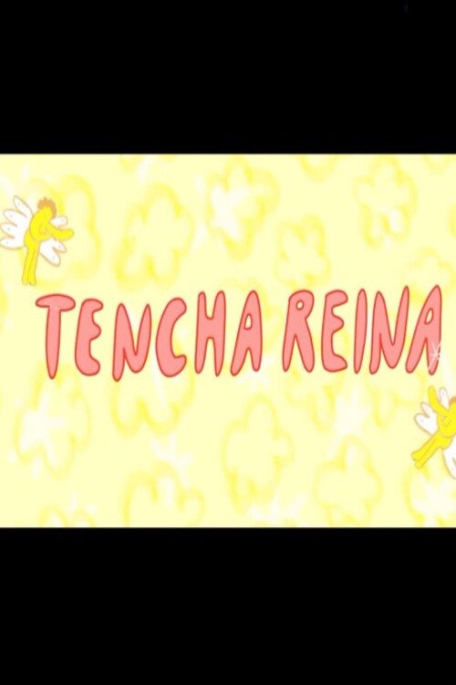 Movie poster for Queen Tencha (2023)