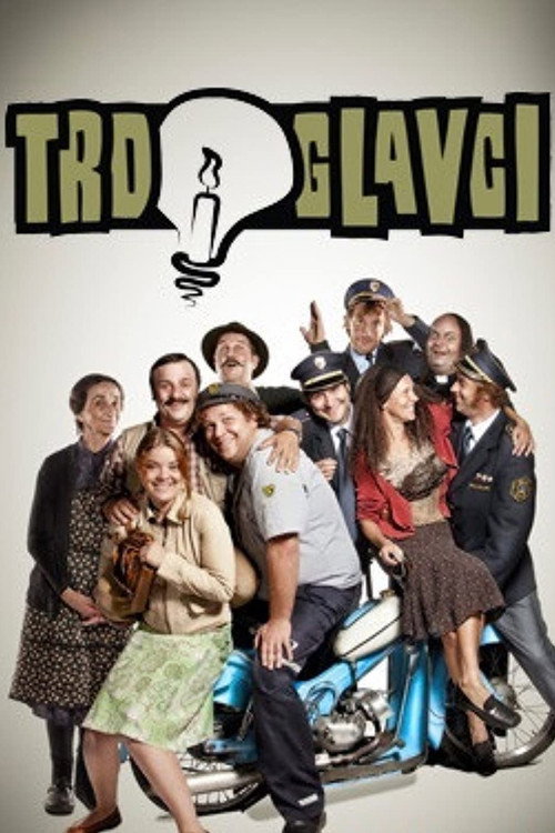 The Hardheaded poster