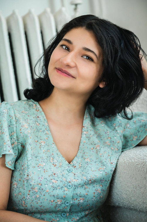 Photo of Pamela Carolina Martinez, Acting