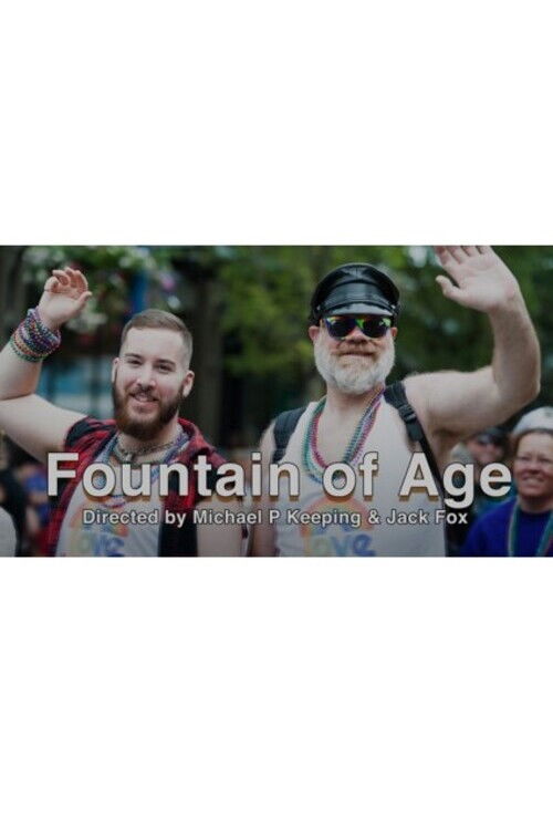 Movie poster for Fountain of Age (2013)