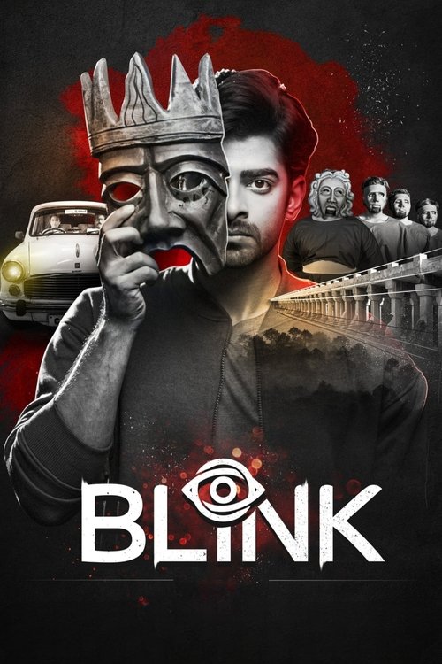 Movie poster for Blink (2024)