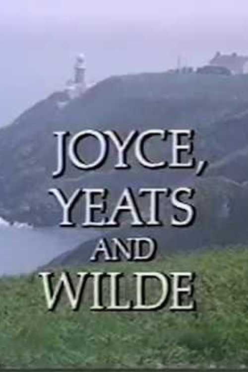 Movie poster for Joyce, Yeats and Wilde (1982)