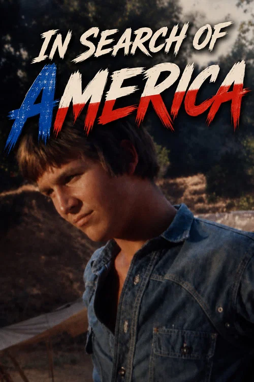 Movie poster for In Search of America (1971)