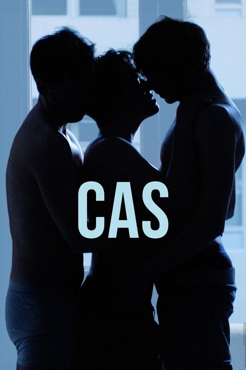 Movie poster for Cas (2016)