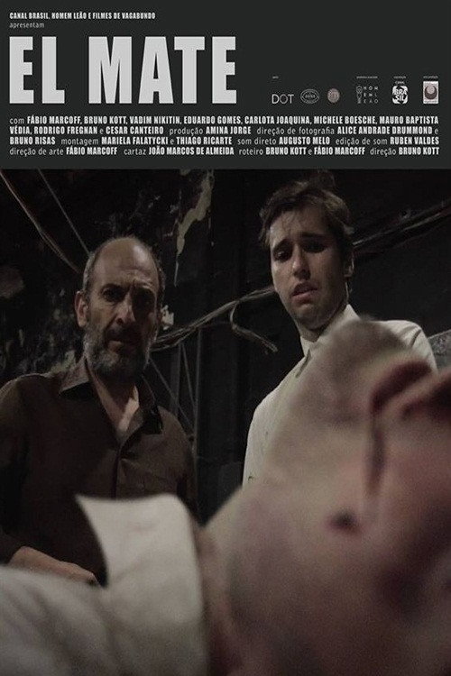 Movie poster for El Mate (2016)
