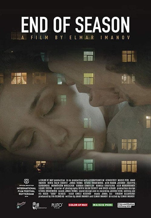 Movie poster for End of Season (2019)