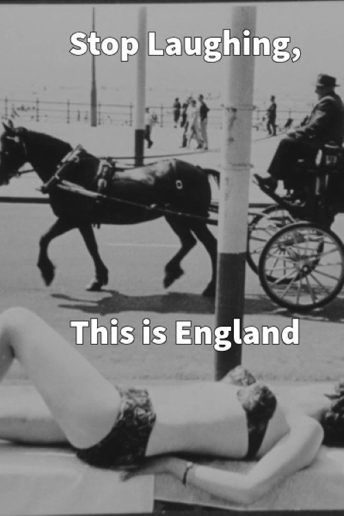 Movie poster for Stop Laughing, This Is England (1963)