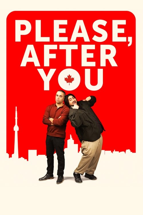 Movie poster for Please, After You (2025)