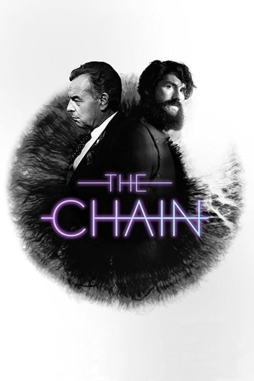 Movie poster for The Chain (2019)