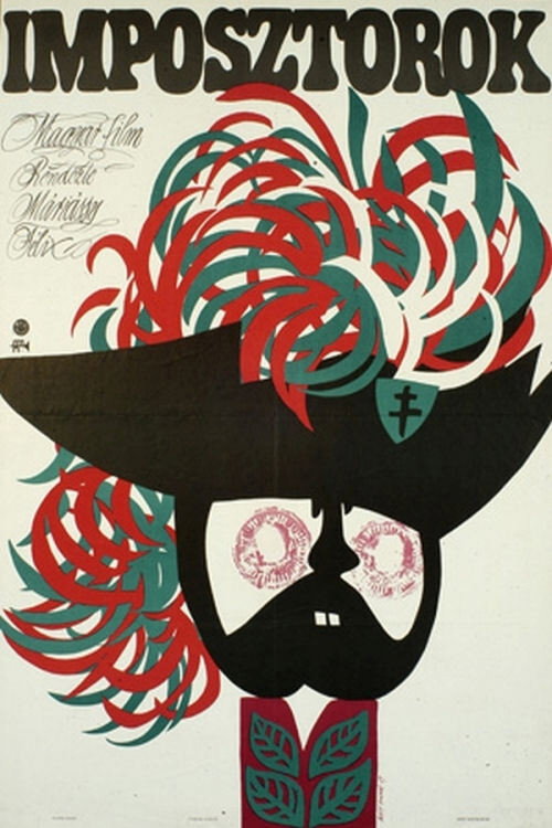 Movie poster for Impostors (1969)