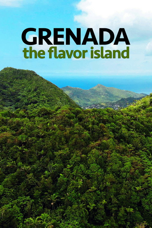 Movie poster for Grenada The Flavor Island (2021)