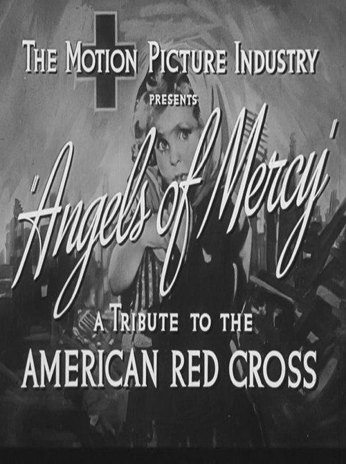 Movie poster for Angels of Mercy (1940)