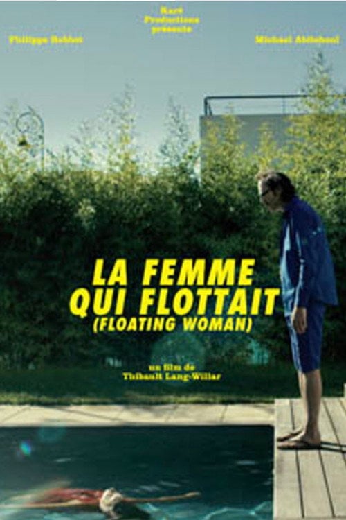 Movie poster for La femme qui flottait (2013)