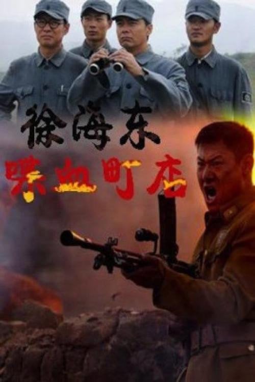 Movie poster for Xu Haidong in Battle of Chendian (2009)