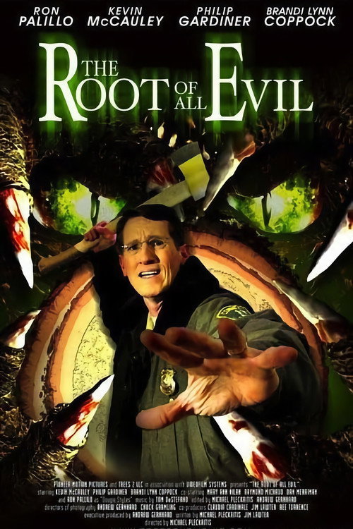 Movie poster for Trees 2: The Root of All Evil (2004)