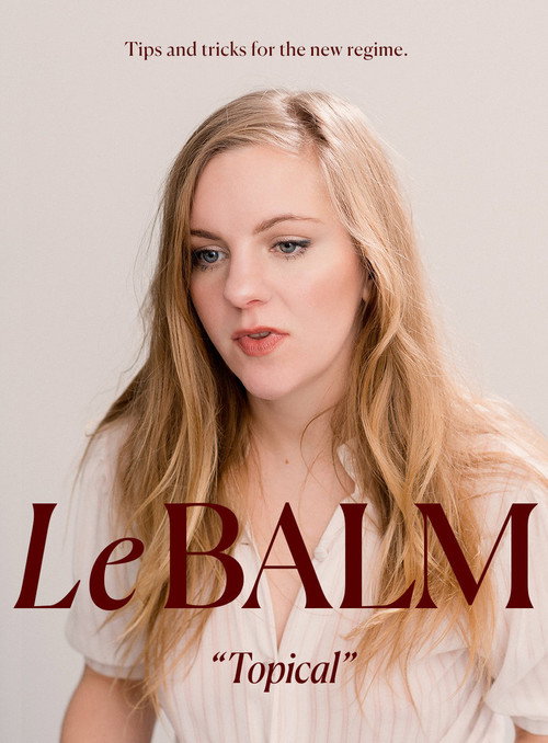 Movie poster for Le Balm (2018)