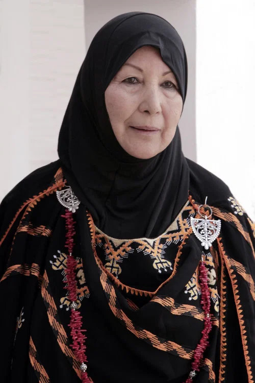 Photo of Nadia Talbi, Acting