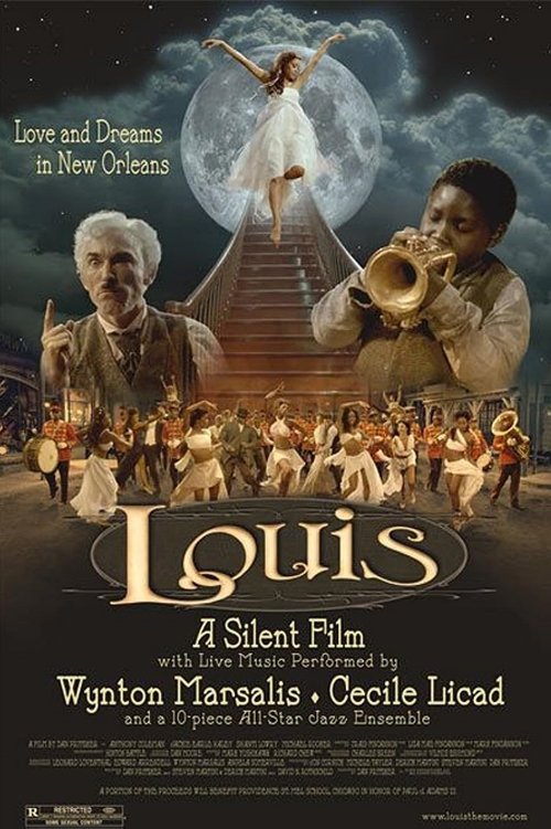 Movie poster for Louis (2010)