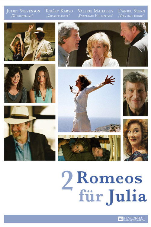 Movie poster for A Previous Engagement (2009)