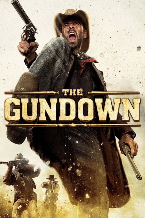 Movie poster for The Gundown (2011)
