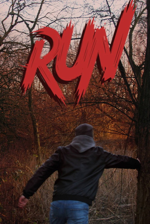 Movie poster for RUN (2023)