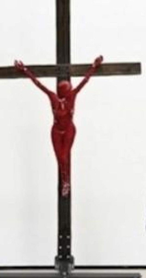 Movie poster for Crucifixion (2012)