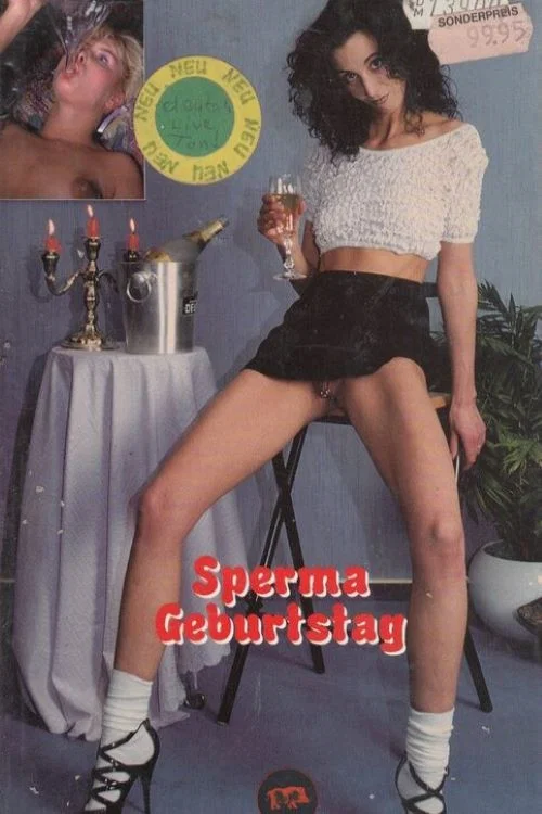 Movie poster for Sperm Party (1997)
