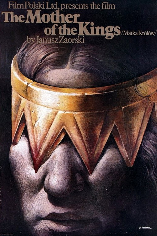 Movie poster for The Mother of the Kings (1987)