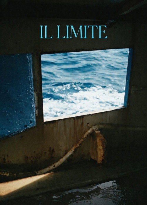 Movie poster for Il limite