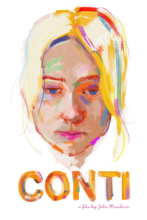 Movie poster for Conti (2023)