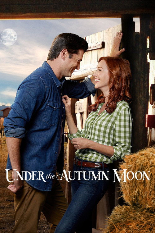 Movie poster for Under the Autumn Moon (2018)
